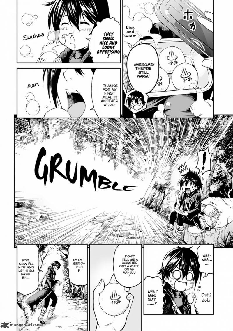 Sozai Saishuka no Isekai Ryokouki - Chapter 2 image 11